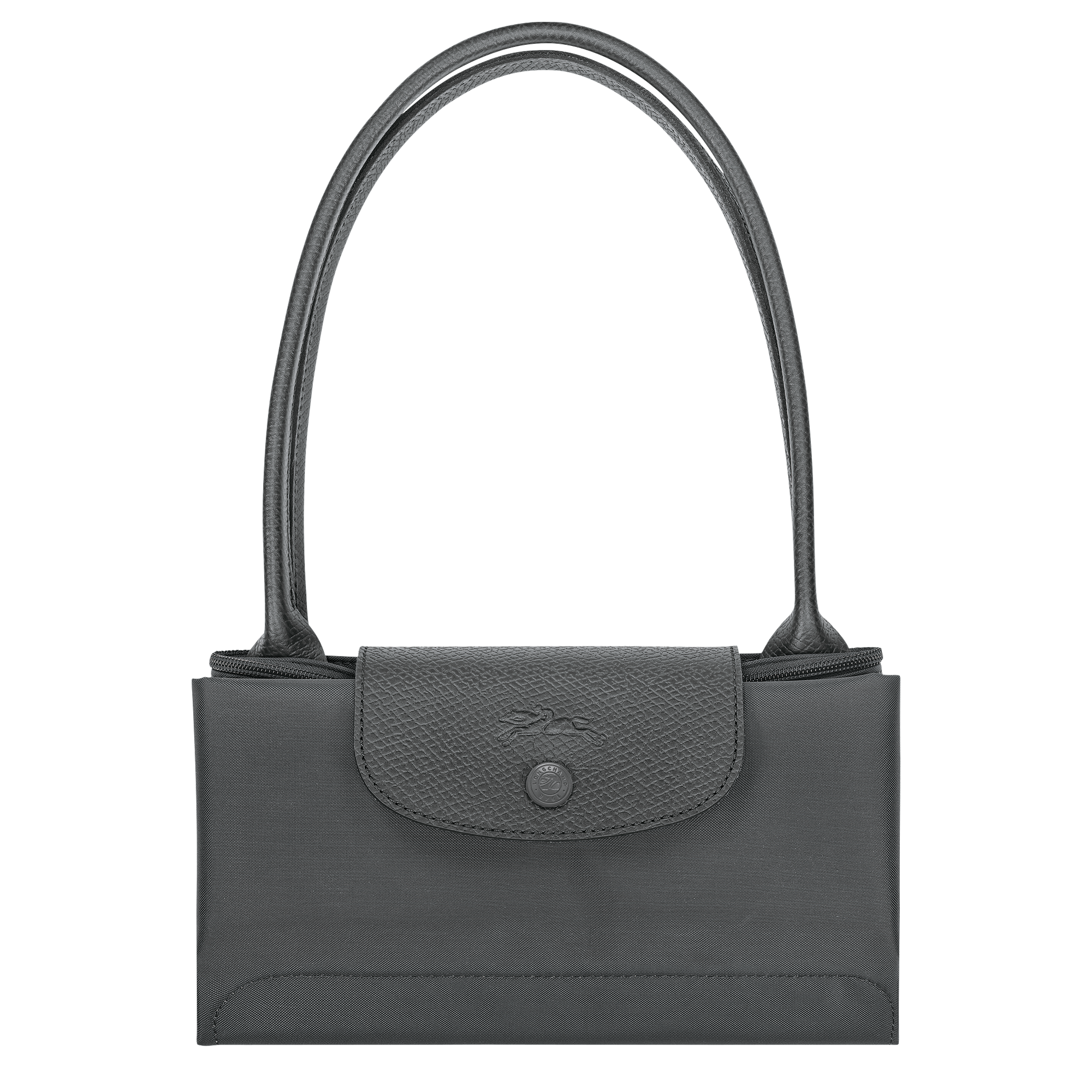 Le Pliage One Tote bag M, Anthracite
