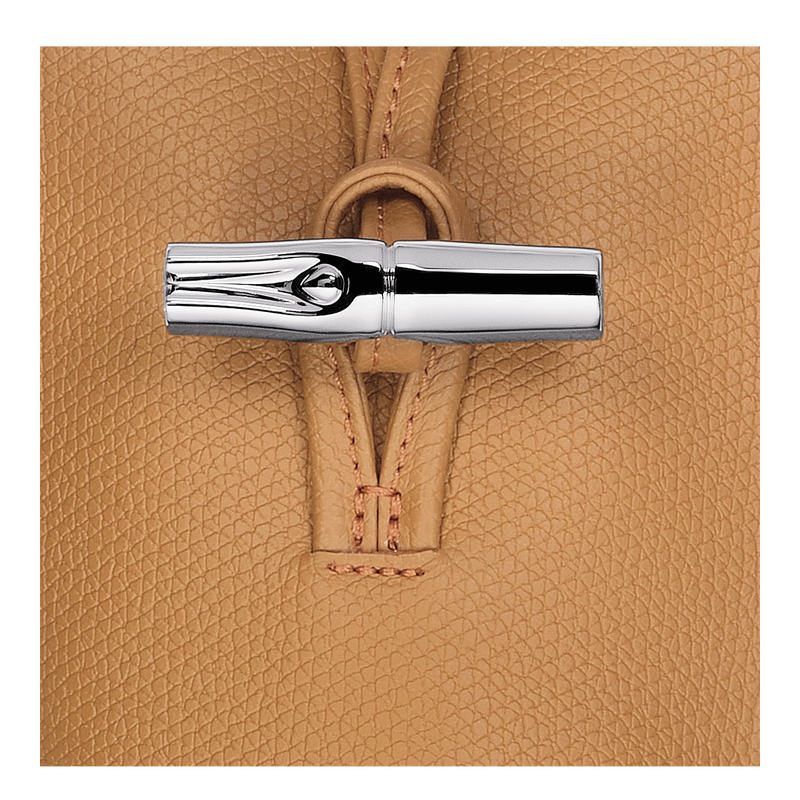 Le Roseau Phone case , Walnut - Leather  - View 5 of  5