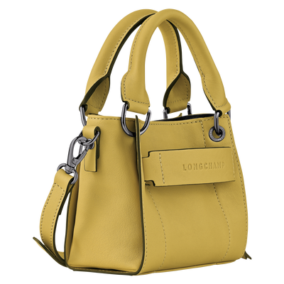 Longchamp 3D Handbag XS, Ginger