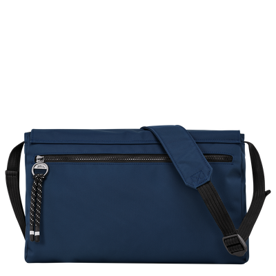Le Pliage Energy Crossbody bag L, Navy