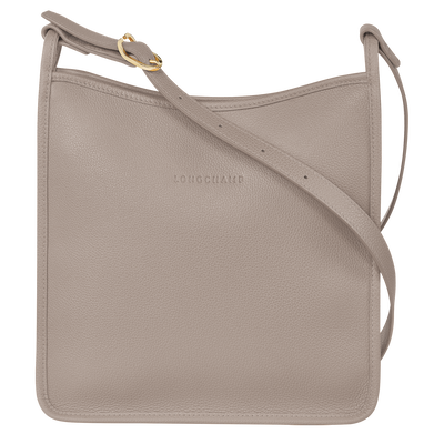 Le Foulonné Crossbody bag M, Turtledove