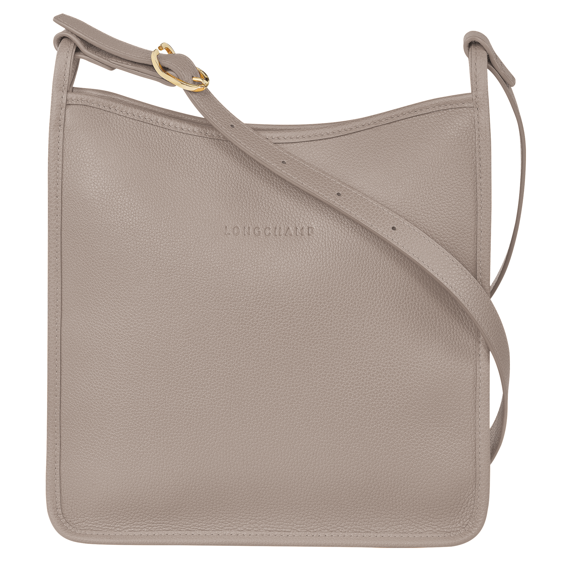 Crossbody bag M, Turtledove - View 1 of 
        6 - zoom in Le Foulonné Crossbody bag M, Turtledove