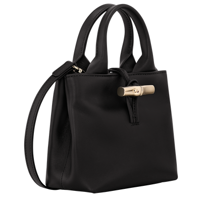 Le Roseau Handbag XS, Black