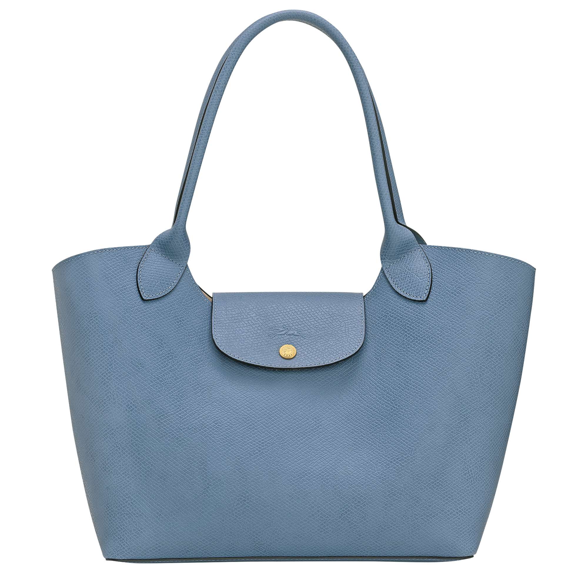 &Eacute;pure Shoulder bag L, Slate