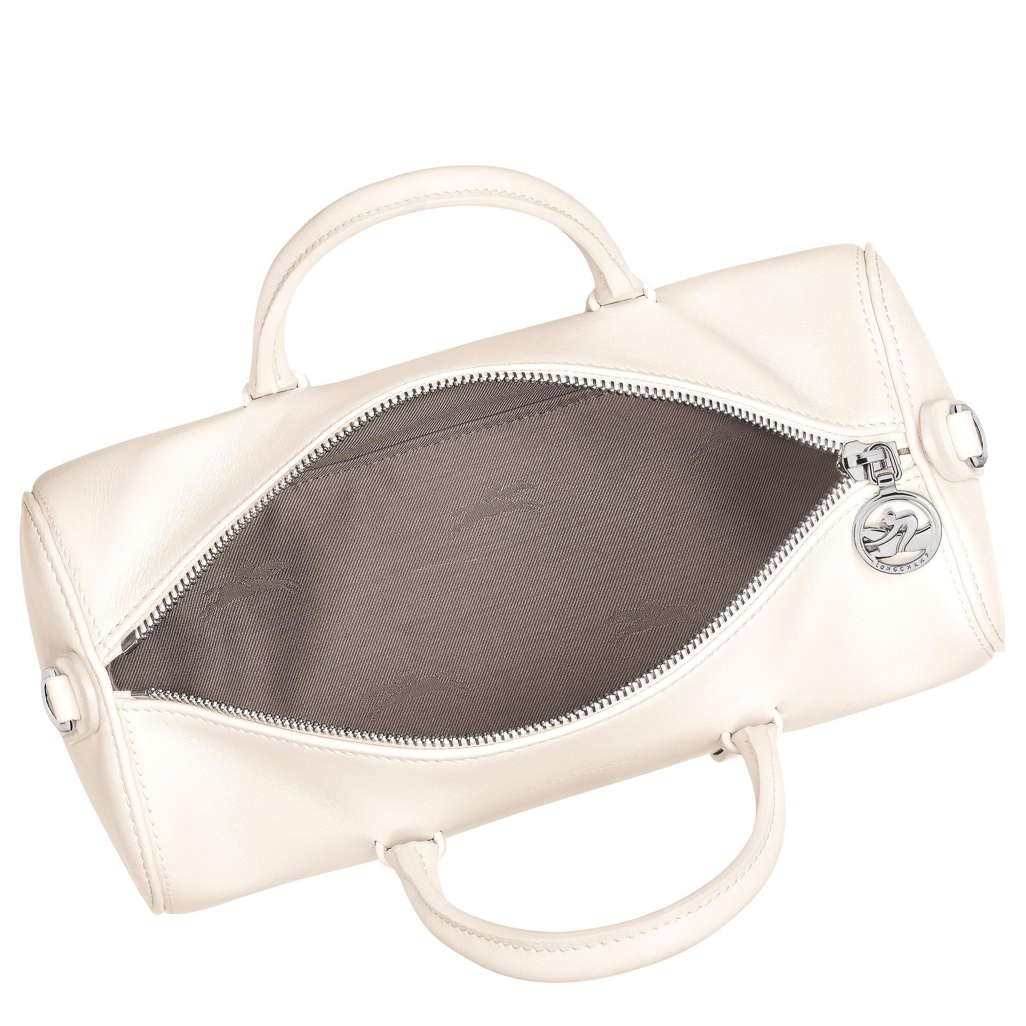 Daylong Handbag M, Ecru