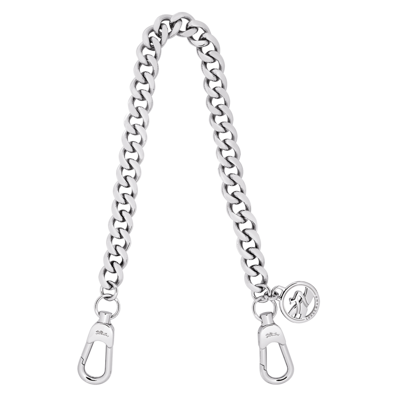 Shoulder strap , Silver - Metal  - View 1 of  1