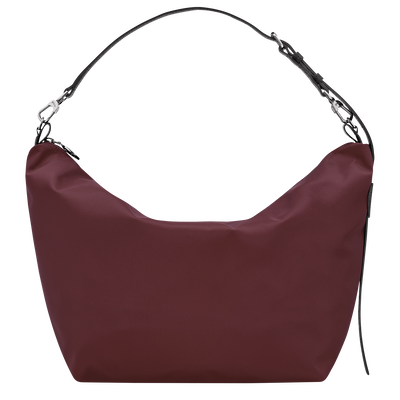 Le Slouchy M Hobo bag , Pomegranate - Canvas