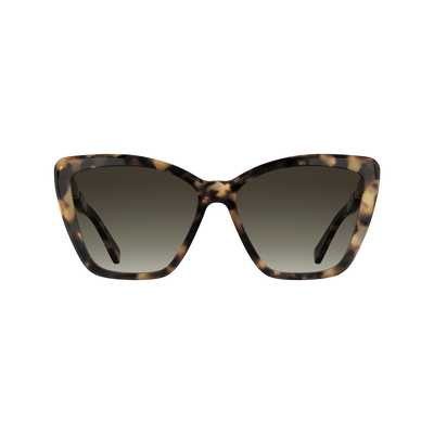 Sunglasses , Beige skin - Acetate