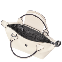 Le Pliage Xtra Handbag XS, Ecru