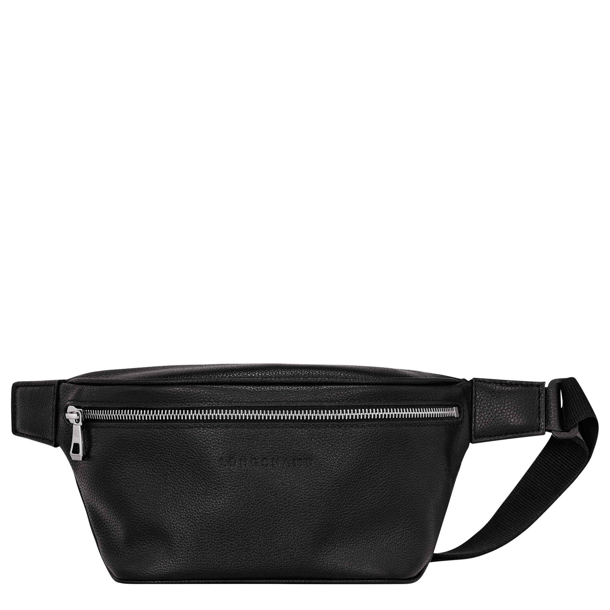 Belt bag, Black - View 1 of
6 - zoom in Le Foulonné Belt bag, Black