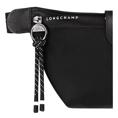 Le Pliage Energy Belt bag M, Black