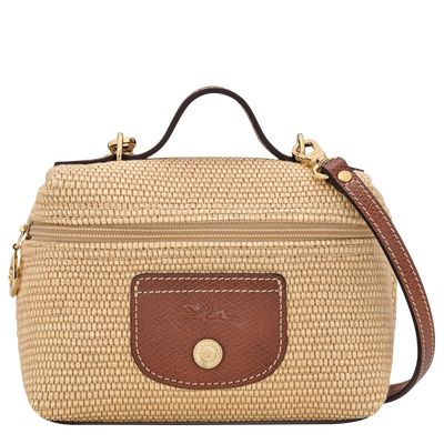 Le Pliage Collection XS Crossbody bag , Brown - Canvas