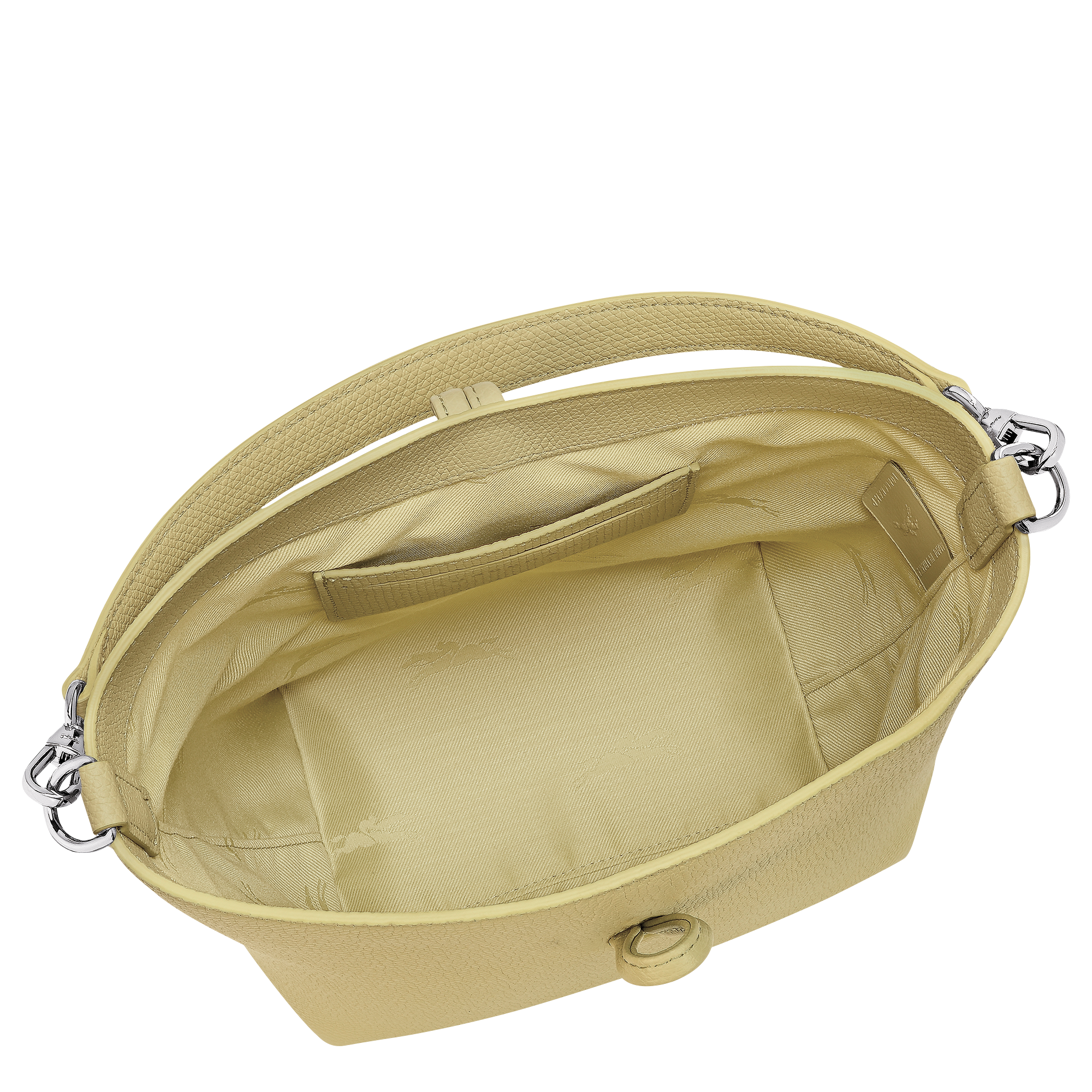 Le Roseau Bucket bag XS, Pistachio