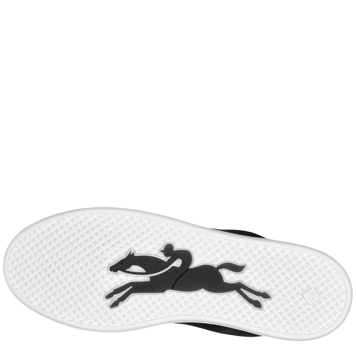 Sneakers FallWinter 2022 Collection Black (70192SIE001380) Longchamp MY