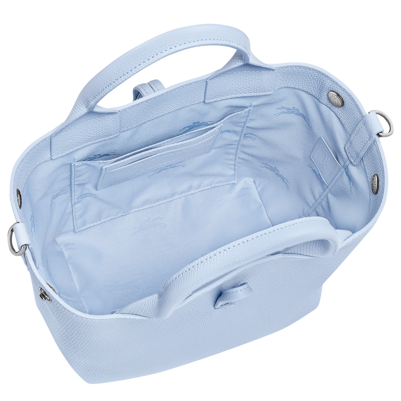 Le Roseau S Handbag , Wave - Leather  - View 6 of  7