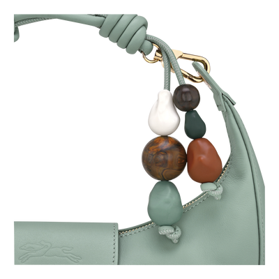 Le Pliage Xtra Shoulder bag M, Celadon