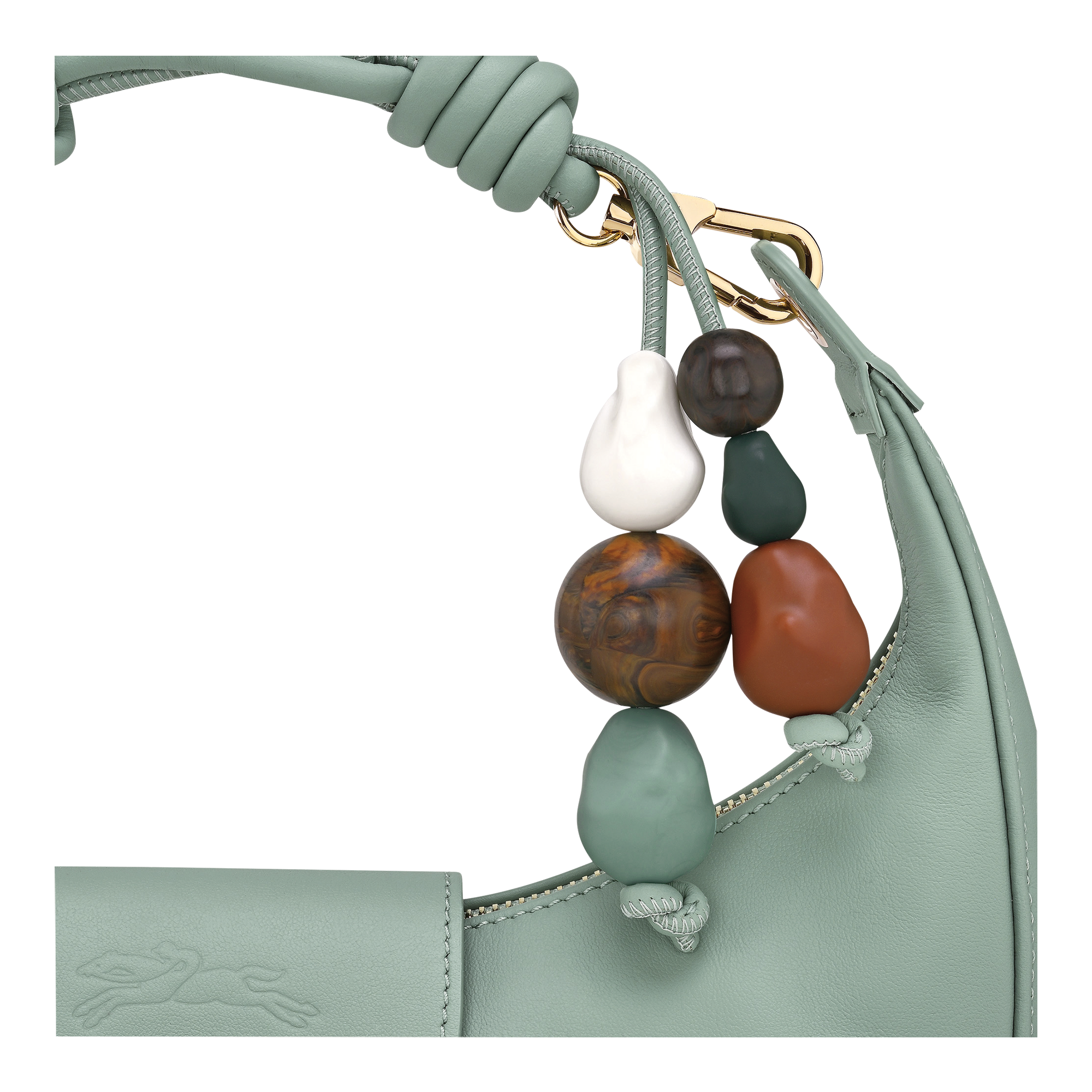 Shoulder bag M, Celadon - View 5 of
5 - zoom in Le Pliage Xtra Shoulder bag M, Celadon