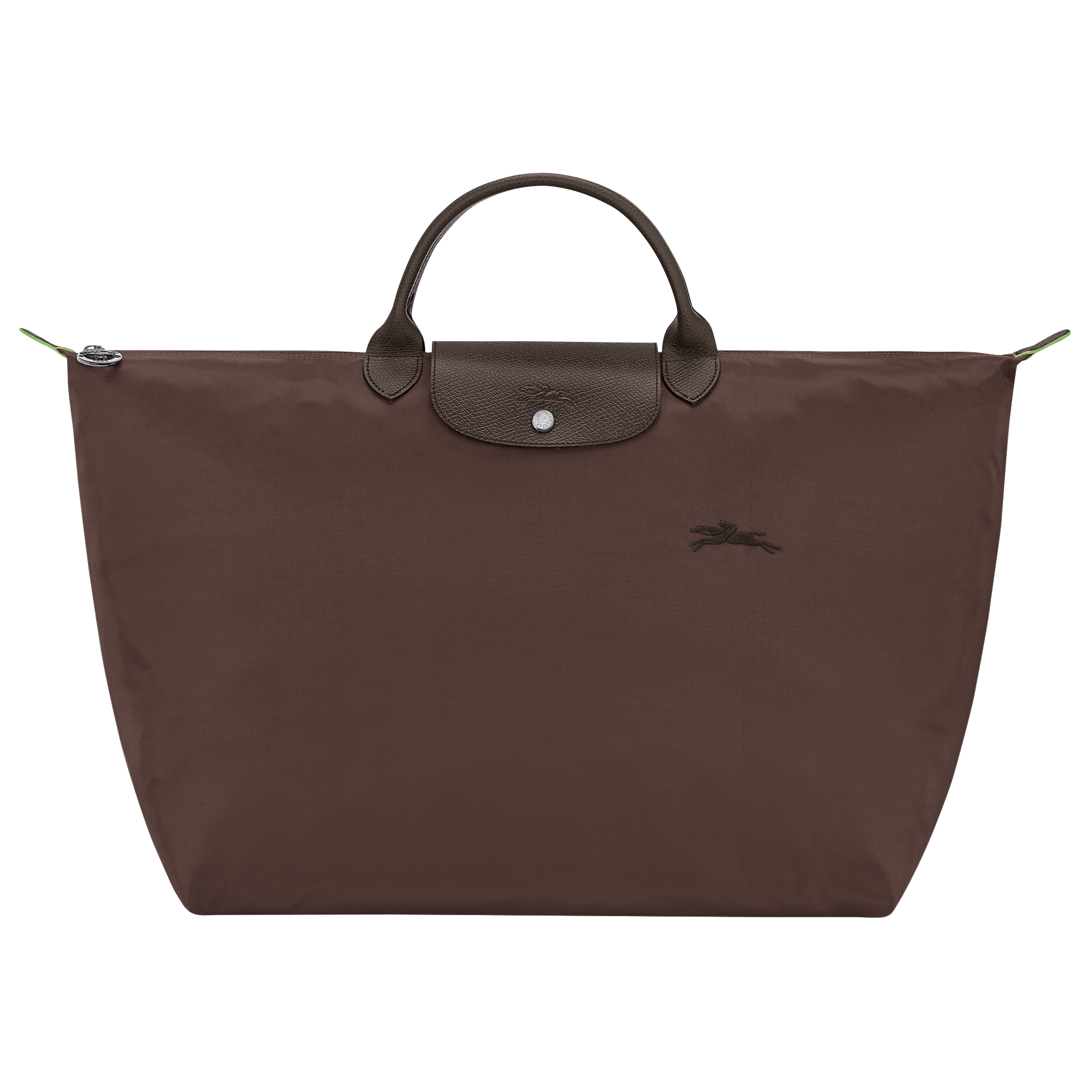 Travel bag L, Mocha - View 1 of
4 - zoom in Le Pliage Green Travel bag L, Mocha