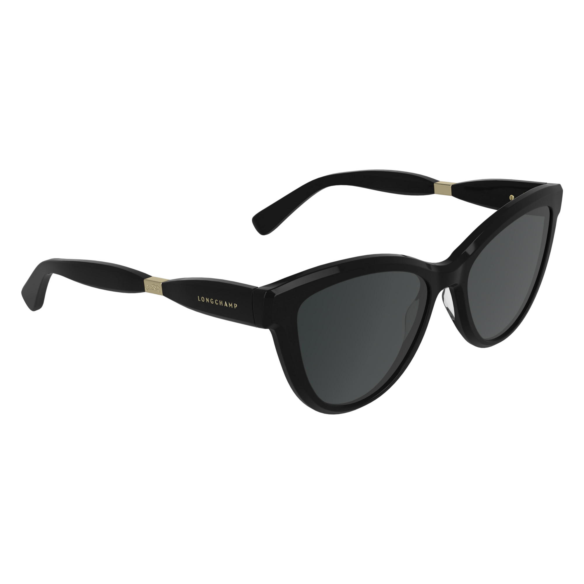null Sunglasses, Black
