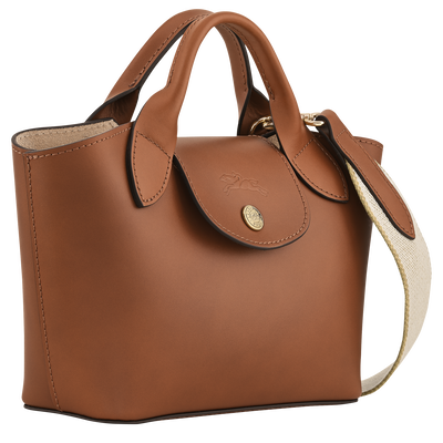 &Eacute;pure Tote bag XS, Cognac