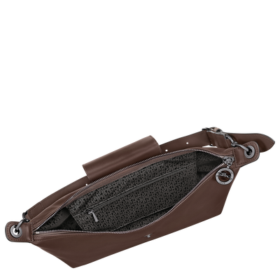 Le Pliage Xtra Hobo bag M, Mocha