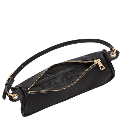 Looong Shoulder bag M, Black