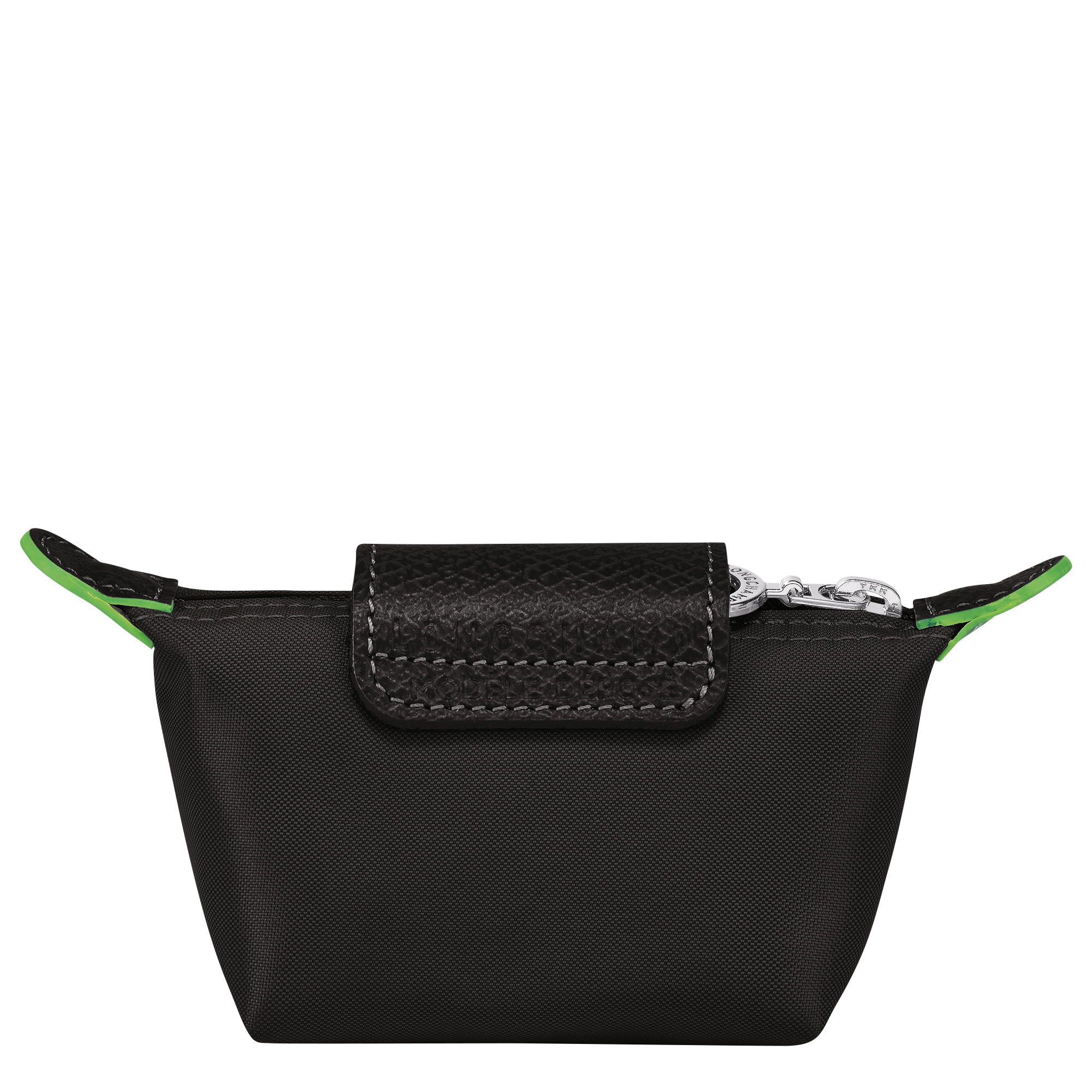 Coin purse, Black - View 2 of
3 - zoom in Le Pliage Green Coin purse, Black
