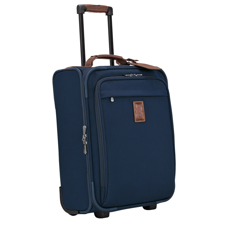 Boxford S Carry-on , Blue - Recycled canvas  - View 3 of  4