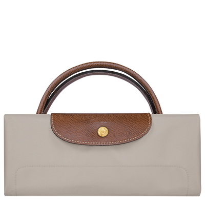 Le Pliage Original Travel bag L, Graphite