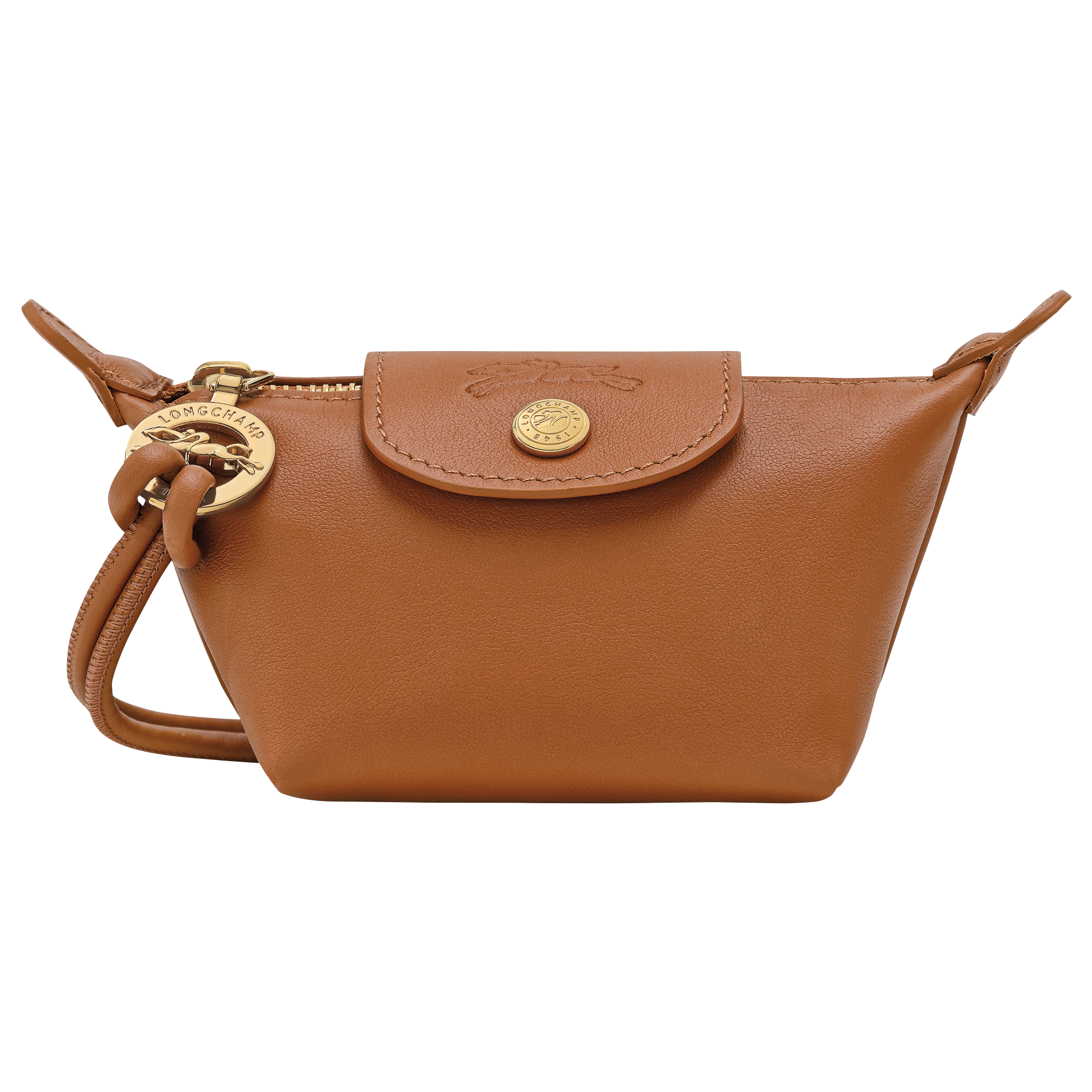 Coin purse, Cashew - View 1 of
2 - zoom in Le Pliage Xtra Coin purse, Cashew