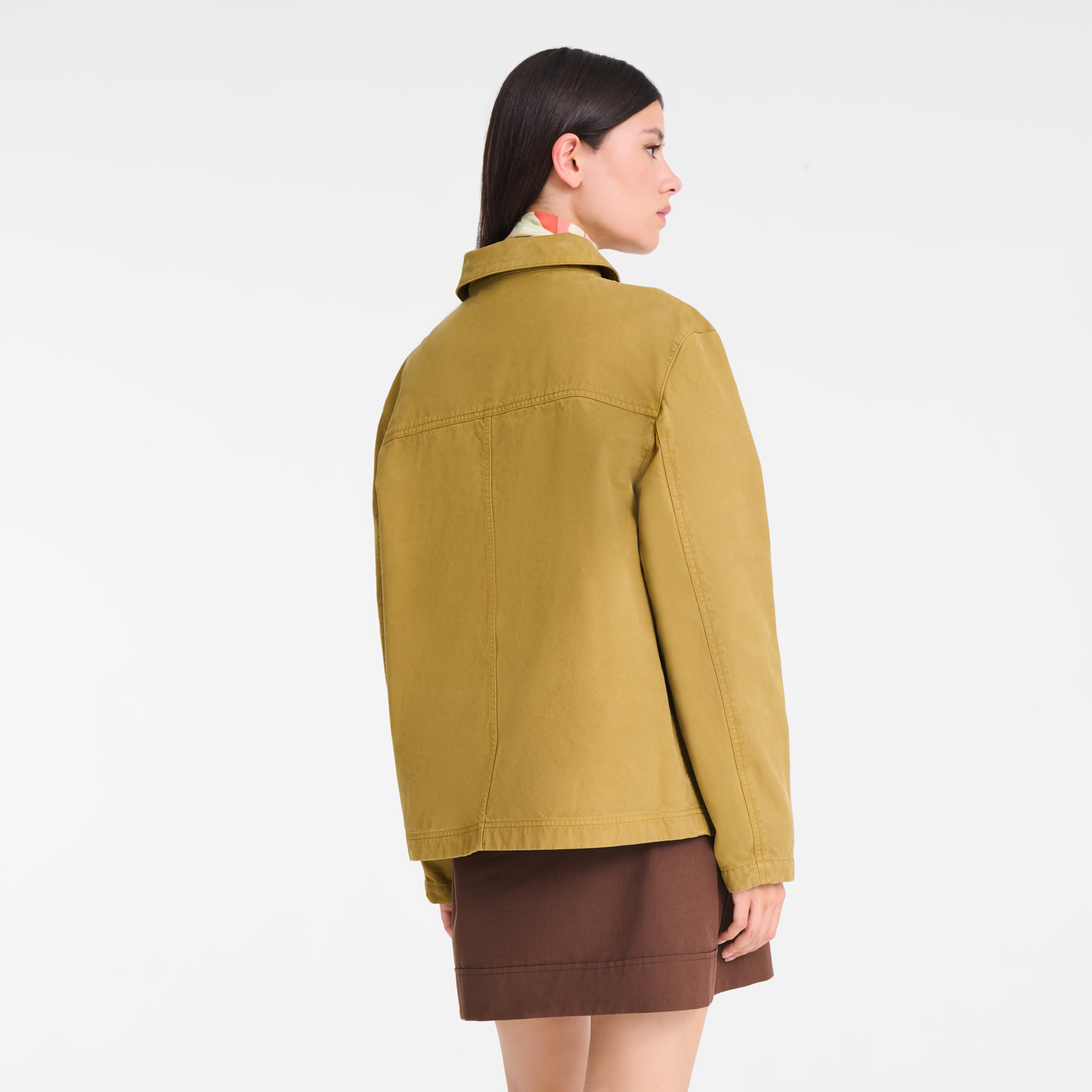 null Jacket, Desert
