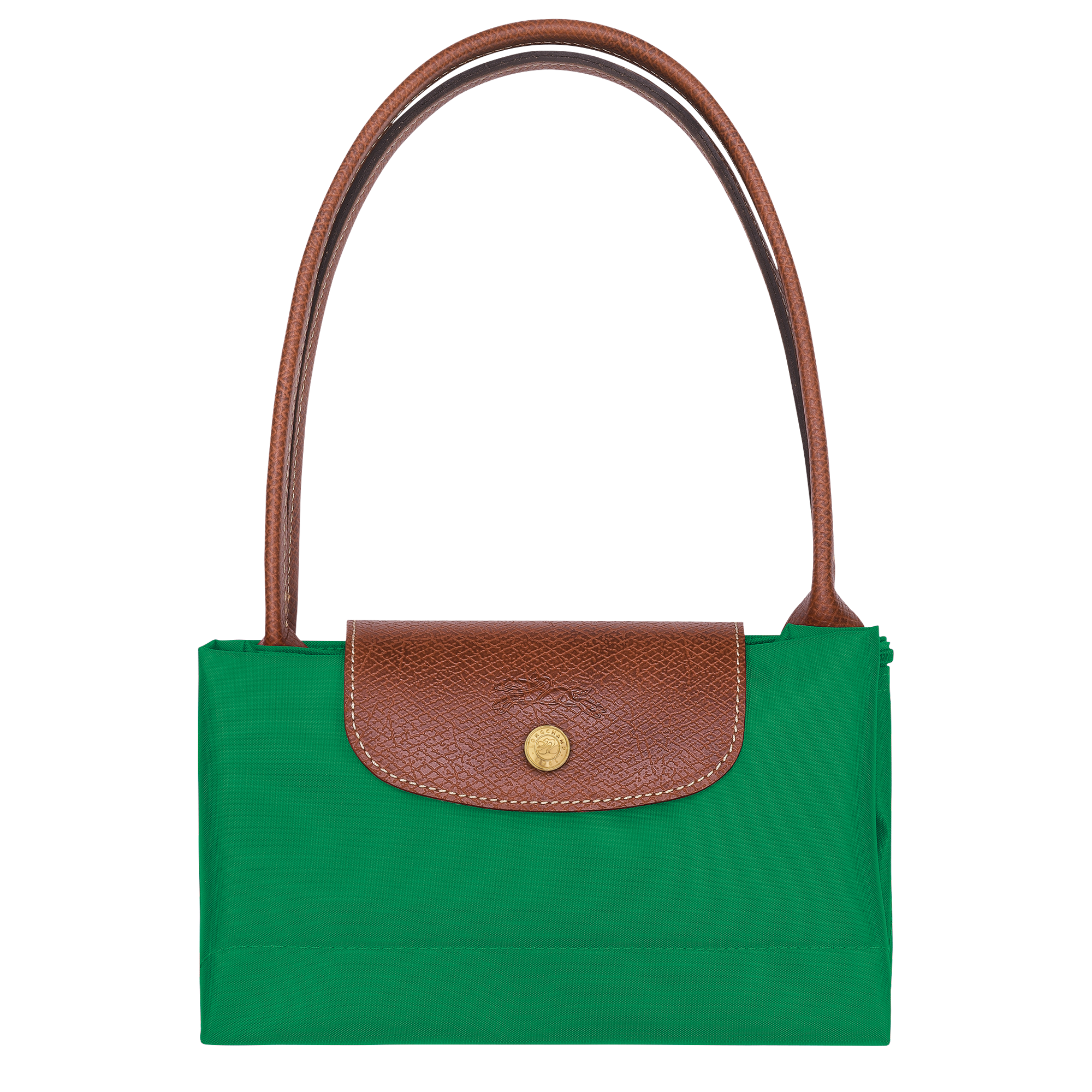 Tote bag M, Green - View 7 of
7 - zoom in Le Pliage Original Tote bag M, Green