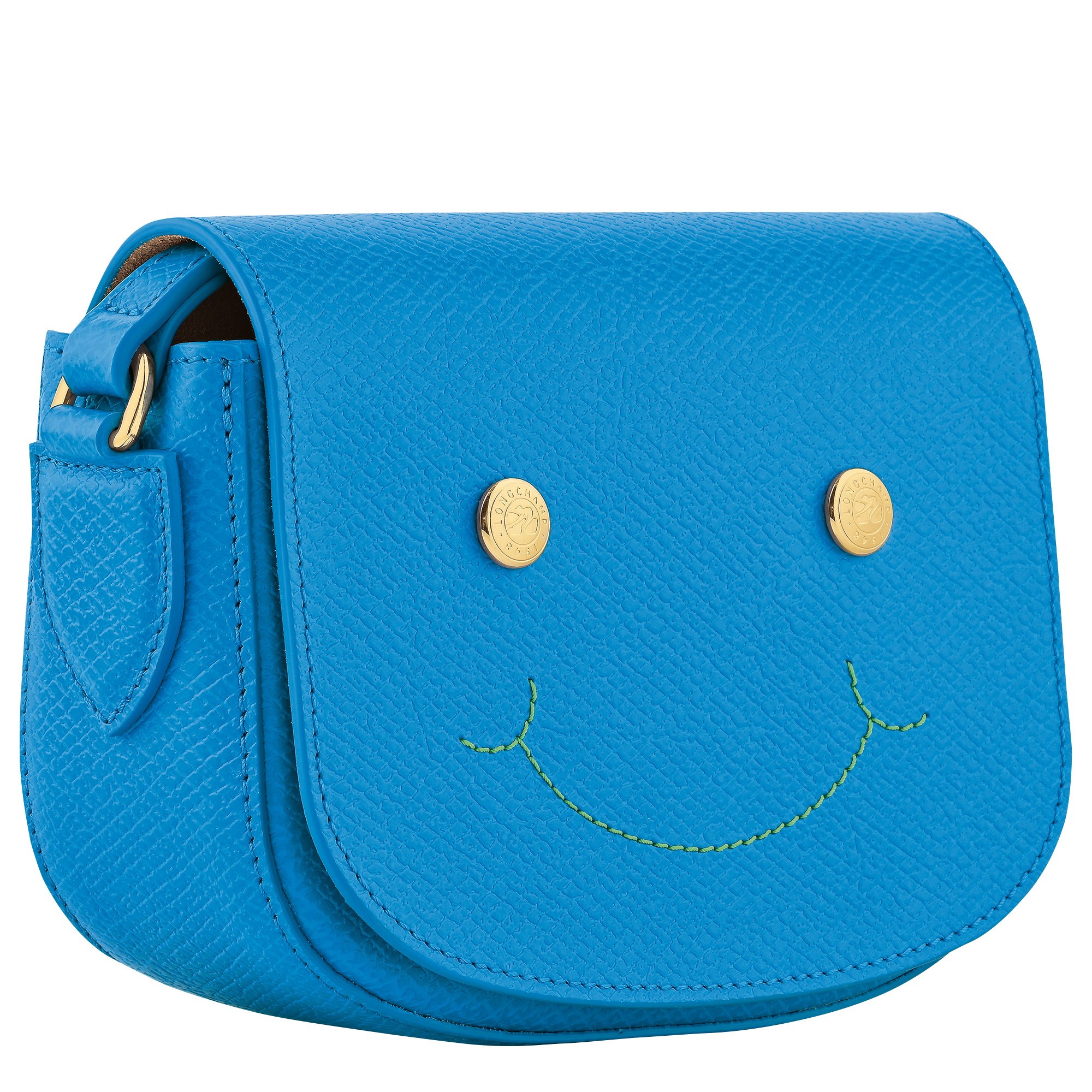 Epure Crossbody bag XS, Bright Blue
