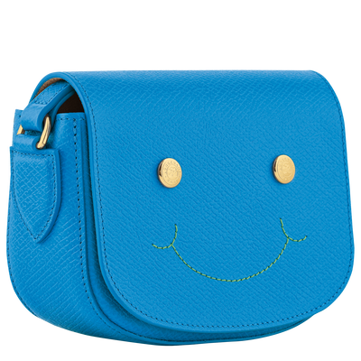 Epure Crossbody bag XS, Bright Blue