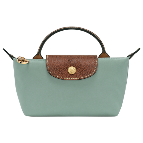 Pouch with handle