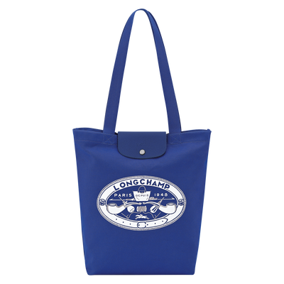 Tote bag M, Cobalt