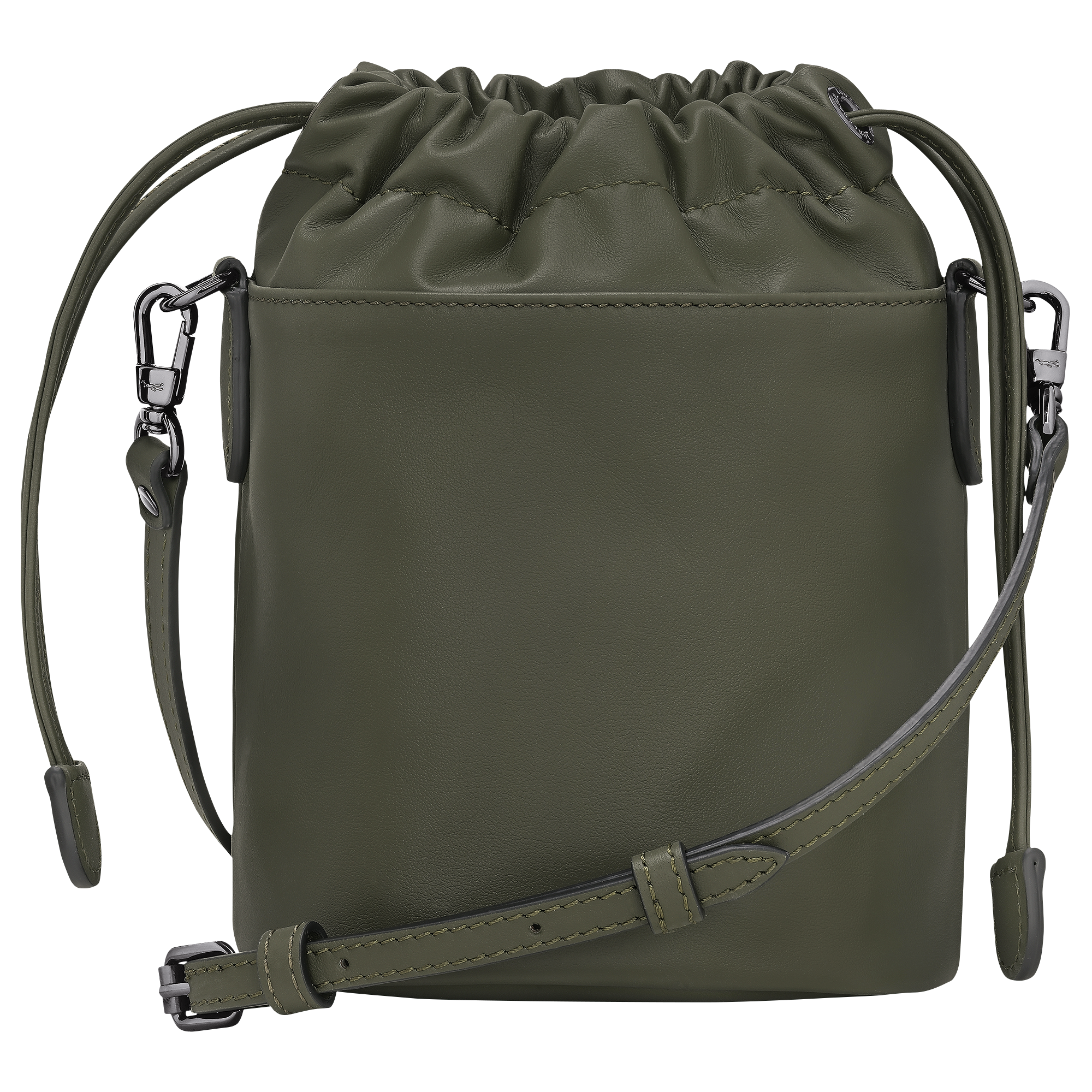 Bucket bag XS, Fir - View 3 of
4 - zoom in Le Pliage Xtra Bucket bag XS, Fir