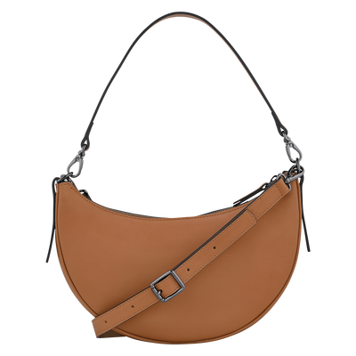Longchamp 3D Crossbody bag S, Natural