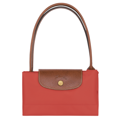 Le Pliage Original Tote bag M, Tomato