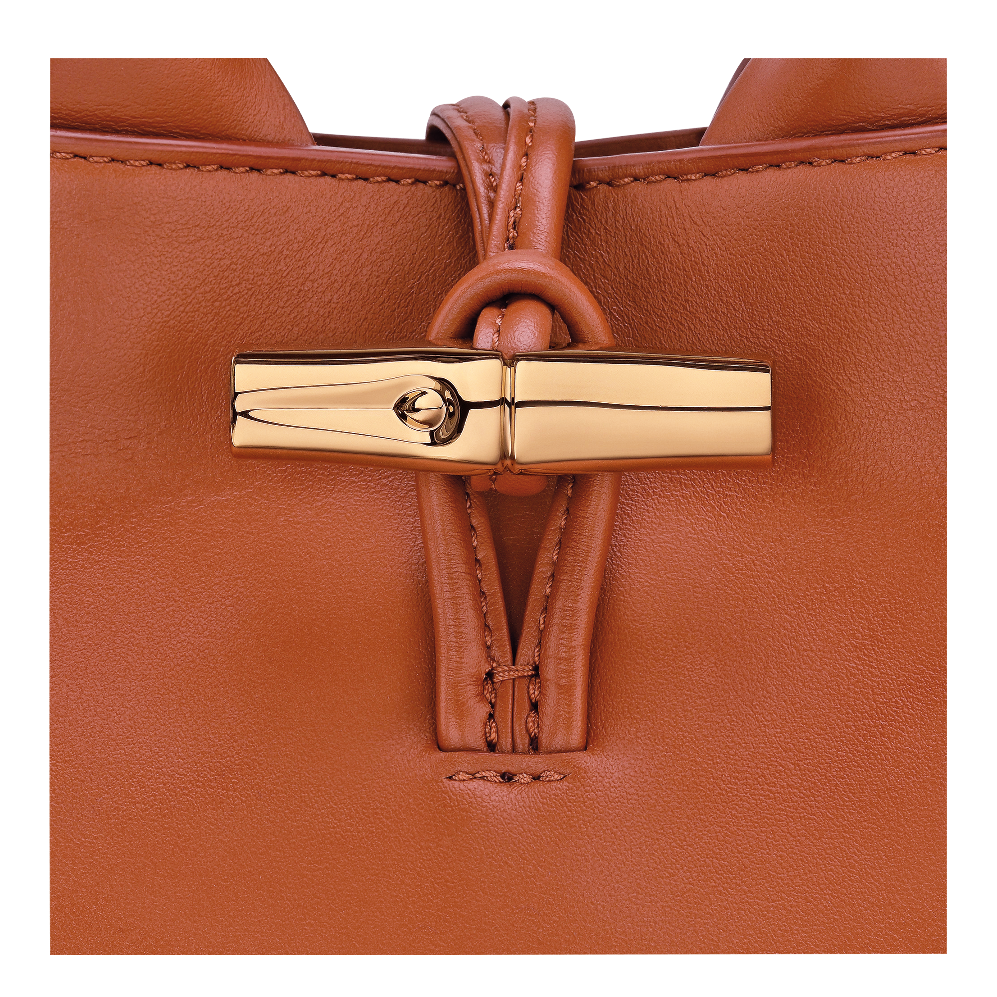 Handbag XS, Bark - View 7 of
7 - zoom in Le Roseau Handbag XS, Bark