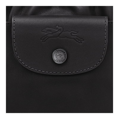 Le Pliage Xtra Bucket bag XS, Black