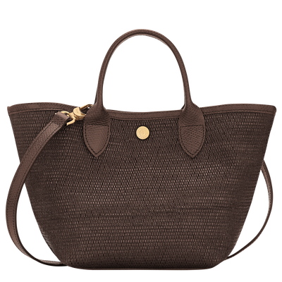 Le Pliage Collection Basket bag XS, Mocha