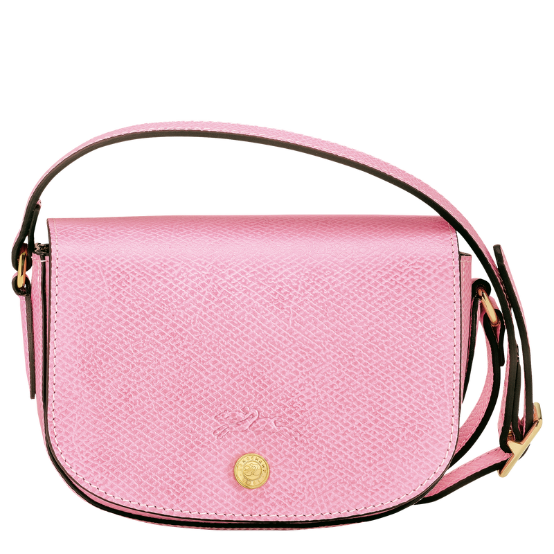 Épure XS Crossbody bag Pink Leather (10165HYZP75) Longchamp MY