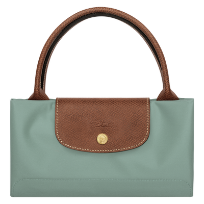 Le Pliage Original Handbag M, Celadon