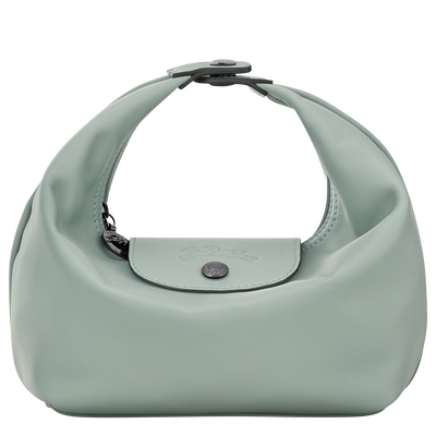 Le Pliage Xtra XS Handbag , Vervain - Leather