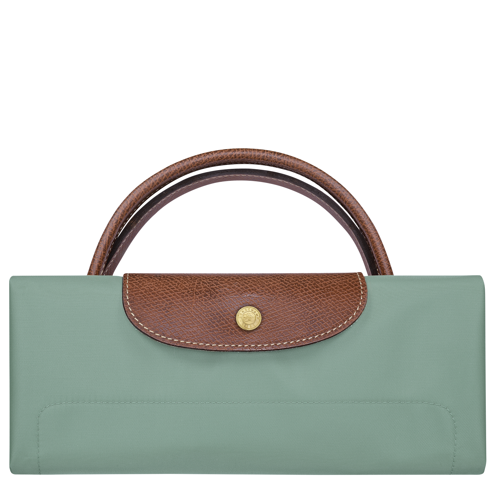 Travel bag L, Celadon - View 7 of
7 - zoom in Le Pliage Original Travel bag L, Celadon