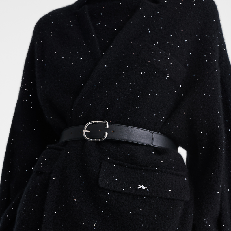 Kimono jacket , Black - OTHER  - View 5 of  5