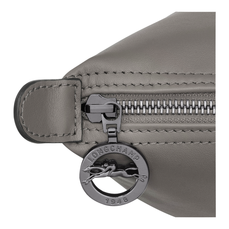 Le Pliage Xtra M Backpack , Turtledove - Leather  - View 6 of  6