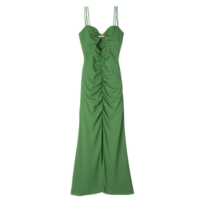 Midi dress , Thyme - Fluid crepe
