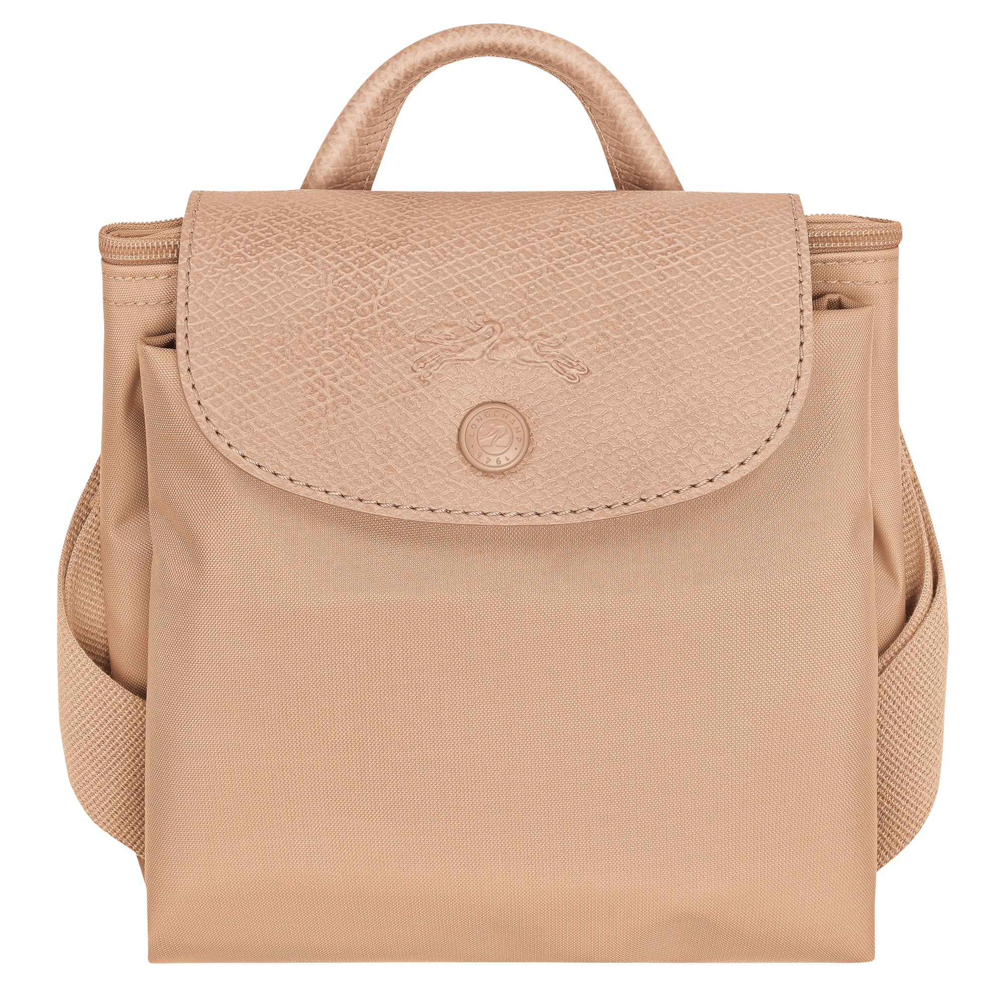 Le Pliage One Backpack M, Beige